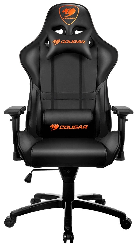 Игровое кресло COUGAR ARMOR PRO Чёрный