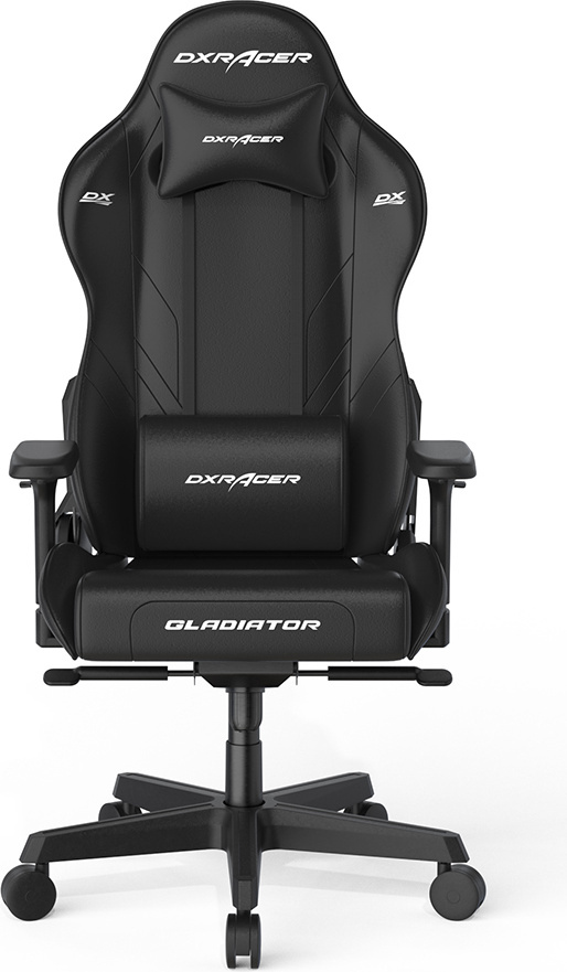 Фото Игровое компьютерное кресло DXRACER GC/G001/N GC-G001-N-B2-423