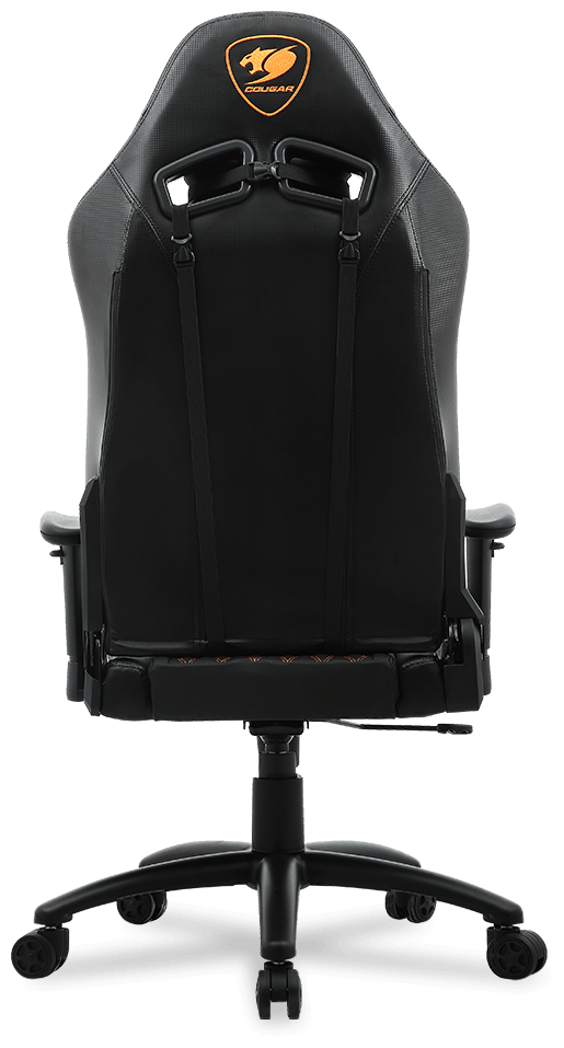 Картинка Игровое кресло COUGAR EXPLORE Black (3MEBENXB.0001)