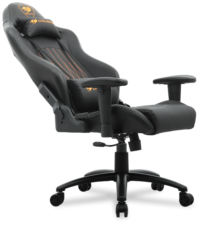 Цена Игровое кресло COUGAR EXPLORE Black (3MEBENXB.0001)