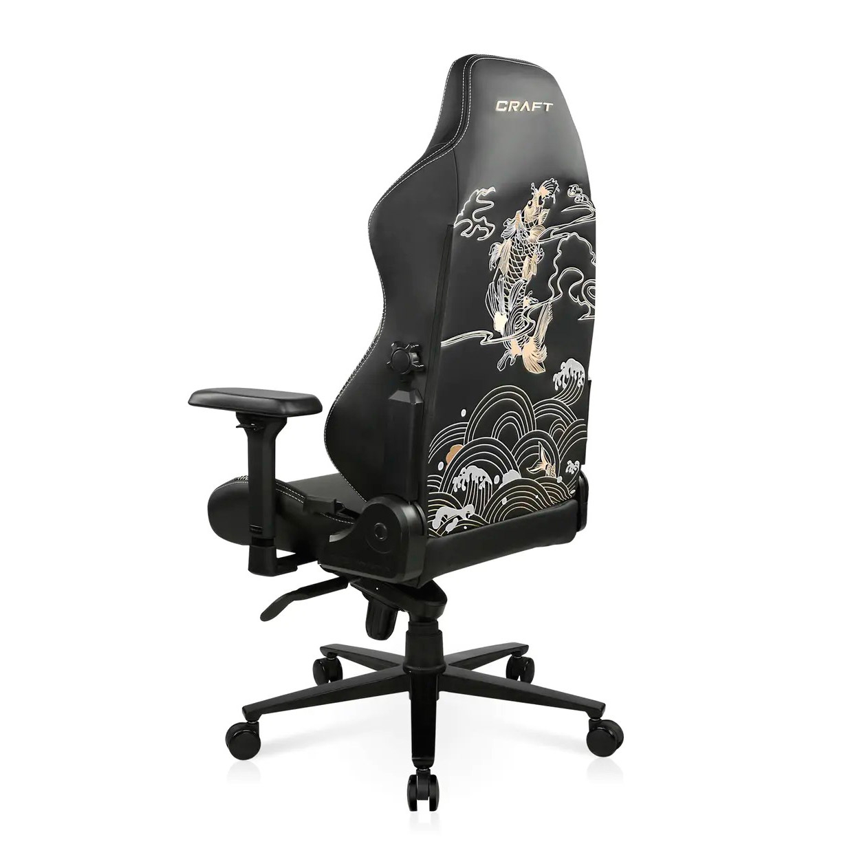 Цена Игровое компьютерное кресло DXRACER CRA-001-N-H1-C1 