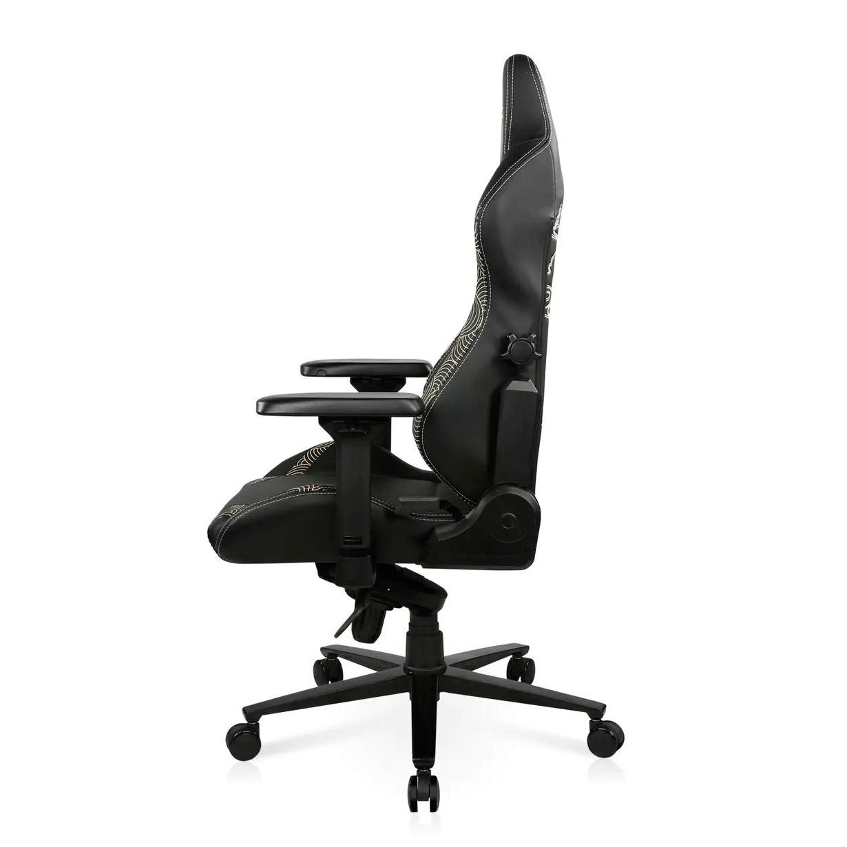 Фотография Игровое компьютерное кресло DXRACER CRA-001-N-H1-C1 