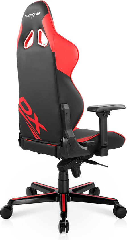 Фото Игровое компьютерное кресло DXRACER GC/G001/NR-D2 GC-G001-NR-D2-423