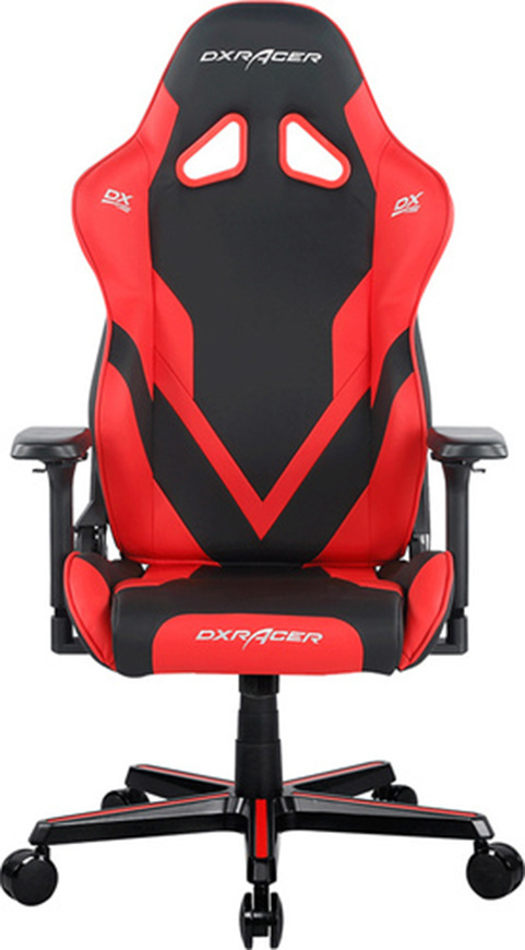 Фотография Игровое компьютерное кресло DXRACER GC/G001/NR-D2 GC-G001-NR-D2-423