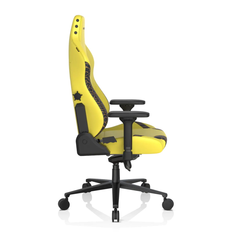 Фотография Игровое компьютерное кресло DXRACER CRA-002-YN-H1-C13