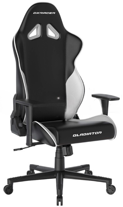 Игровое компьютерное кресло DXRACER GC/LGN23LTC/NW