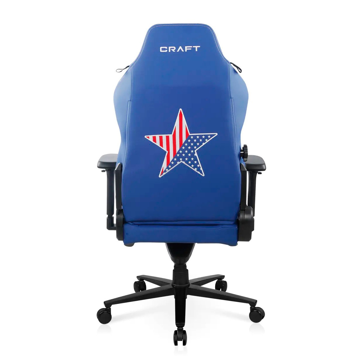 Цена Игровое компьютерное кресло DXRACER CRA-002-BW-H1-C8    