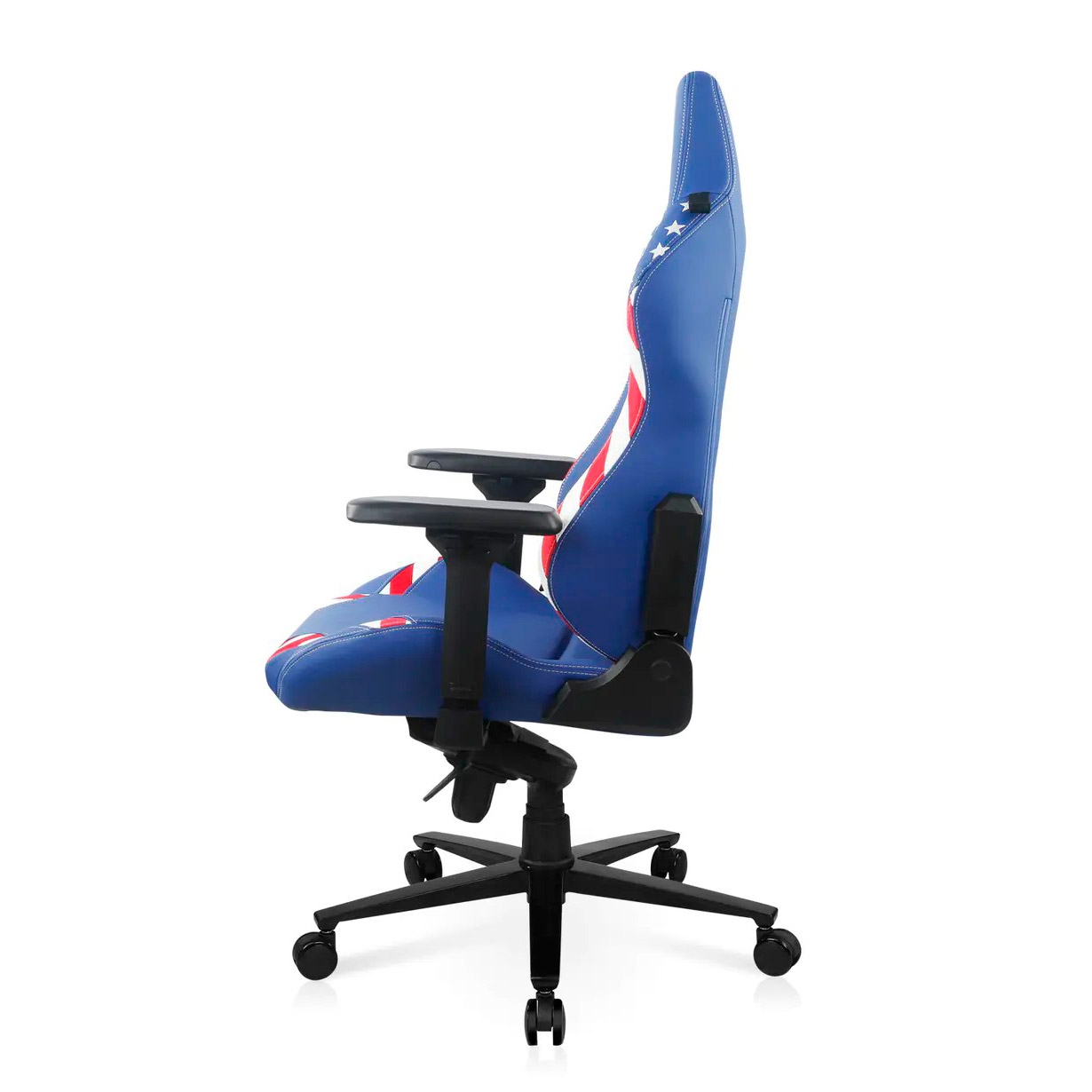Фотография Игровое компьютерное кресло DXRACER CRA-002-BW-H1-C8    