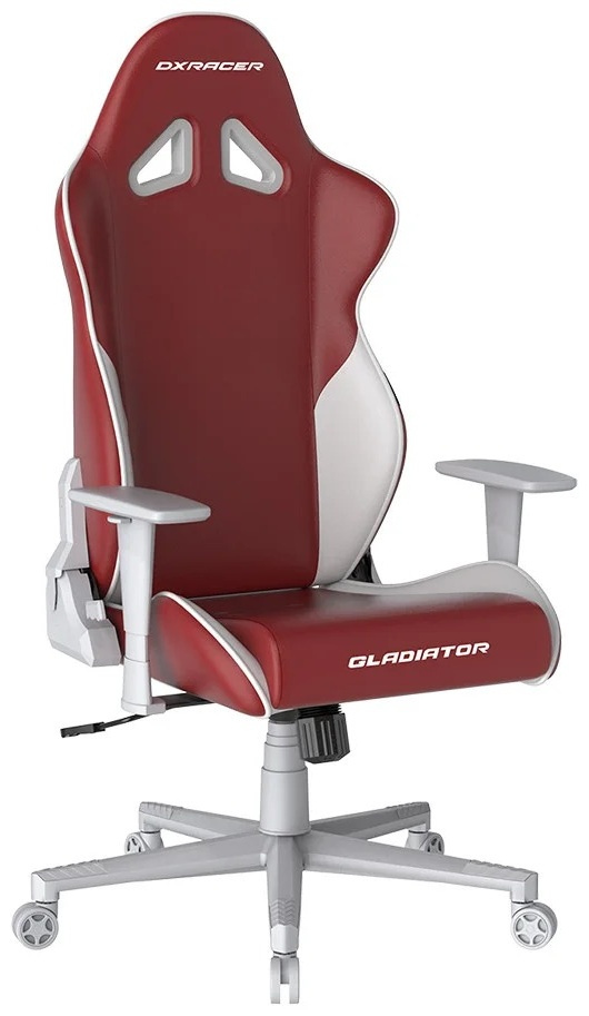 Игровое компьютерное кресло DXRACER GC/LGN23LTC/RW