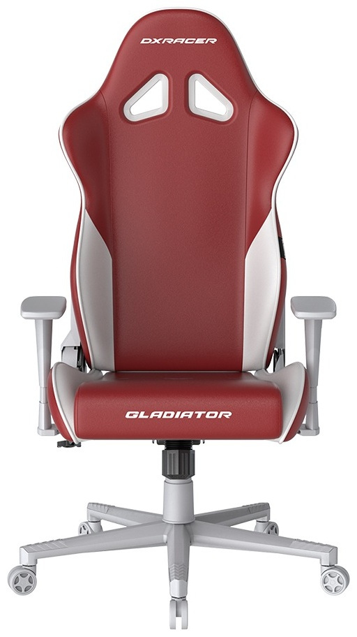 Фотография Игровое компьютерное кресло DXRACER GC/LGN23LTC/RW