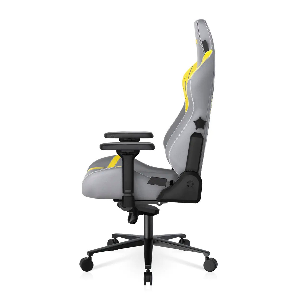 Фотография Игровое компьютерное кресло DXRACER CRA-003-GY-H1-C6 