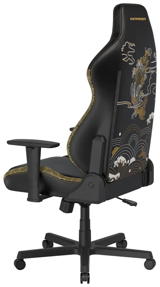 Фотография Игровое компьютерное кресло DXRACER KOI (GC/LDC23LTA)