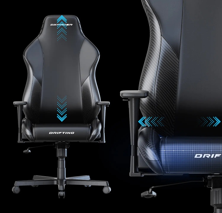 Игровое компьютерное кресло DXRACER KOI (GC/LDC23LTA) заказать