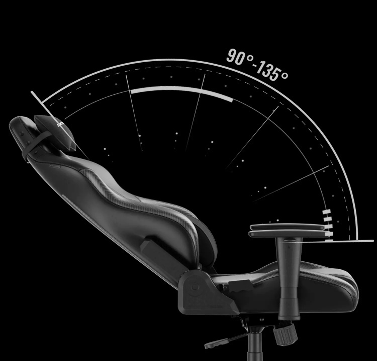 Игровое компьютерное кресло DXRACER KOI (GC/LDC23LTA) Казахстан