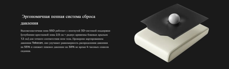 Игровое компьютерное кресло DXRACER KOI (GC/LDC23LTA) Казахстан
