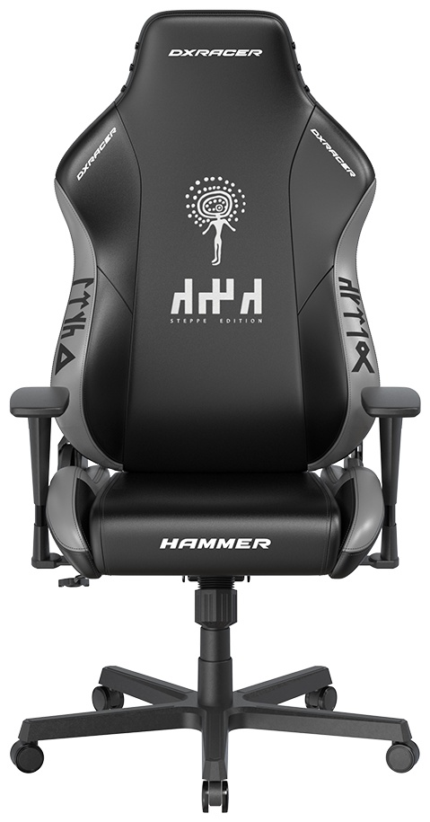 Игровое компьютерное кресло DXRacer Hammer Steppe edition GC/LHE23LTA/QZQ.N