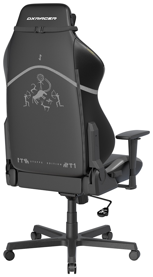 Фотография Игровое компьютерное кресло DXRacer Hammer Steppe edition GC/LHE23LTA/QZQ.N