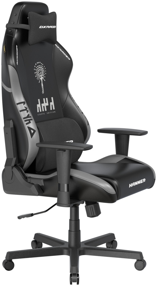 Картинка Игровое компьютерное кресло DXRacer Hammer Steppe edition GC/LHE23LTA/QZQ.N
