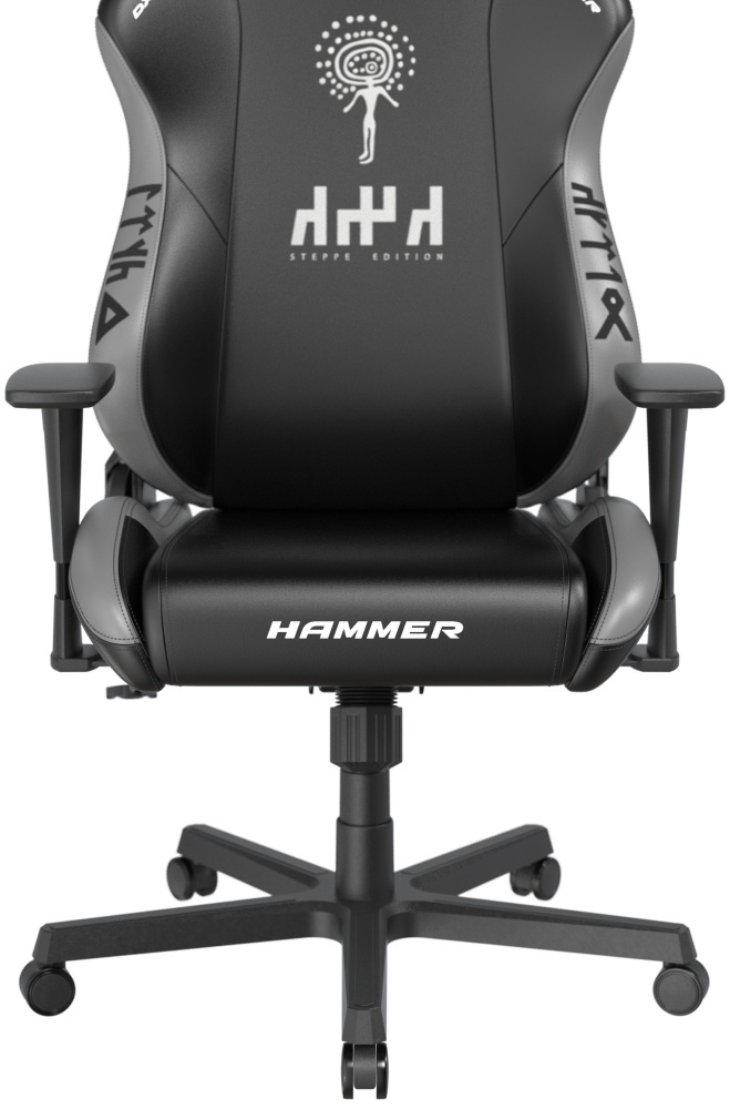 Игровое компьютерное кресло DXRacer Hammer Steppe edition GC/LHE23LTA/QZQ.N заказать