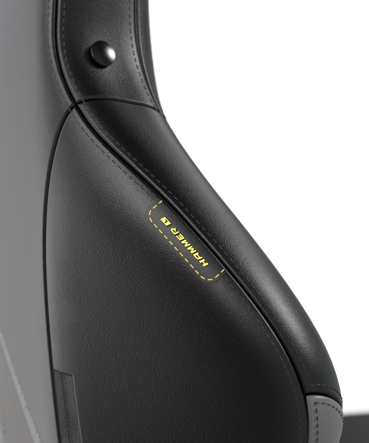 Игровое компьютерное кресло DXRacer Hammer Steppe edition GC/LHE23LTA/QZQ.N Казахстан