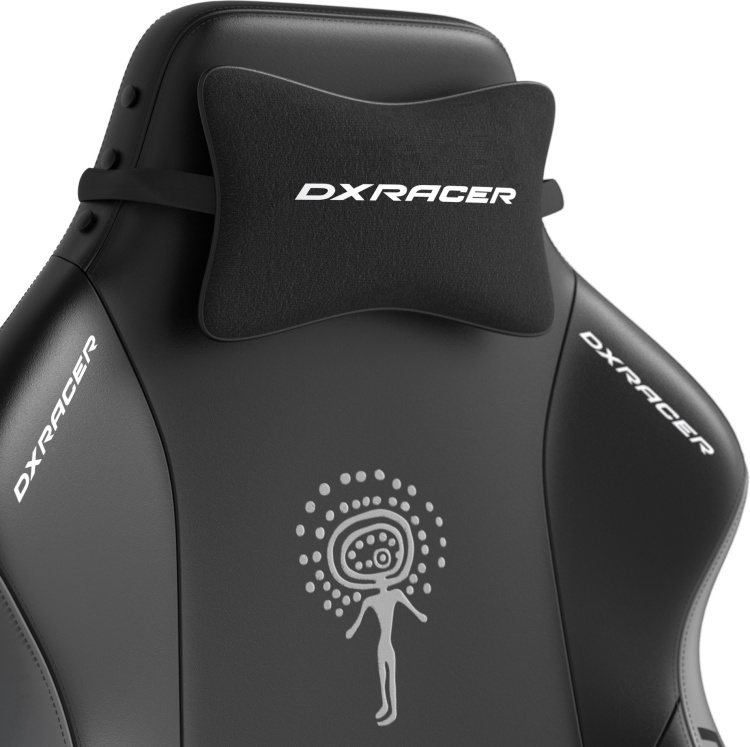 Игровое компьютерное кресло DXRacer Hammer Steppe edition GC/LHE23LTA/QZQ.N Казахстан