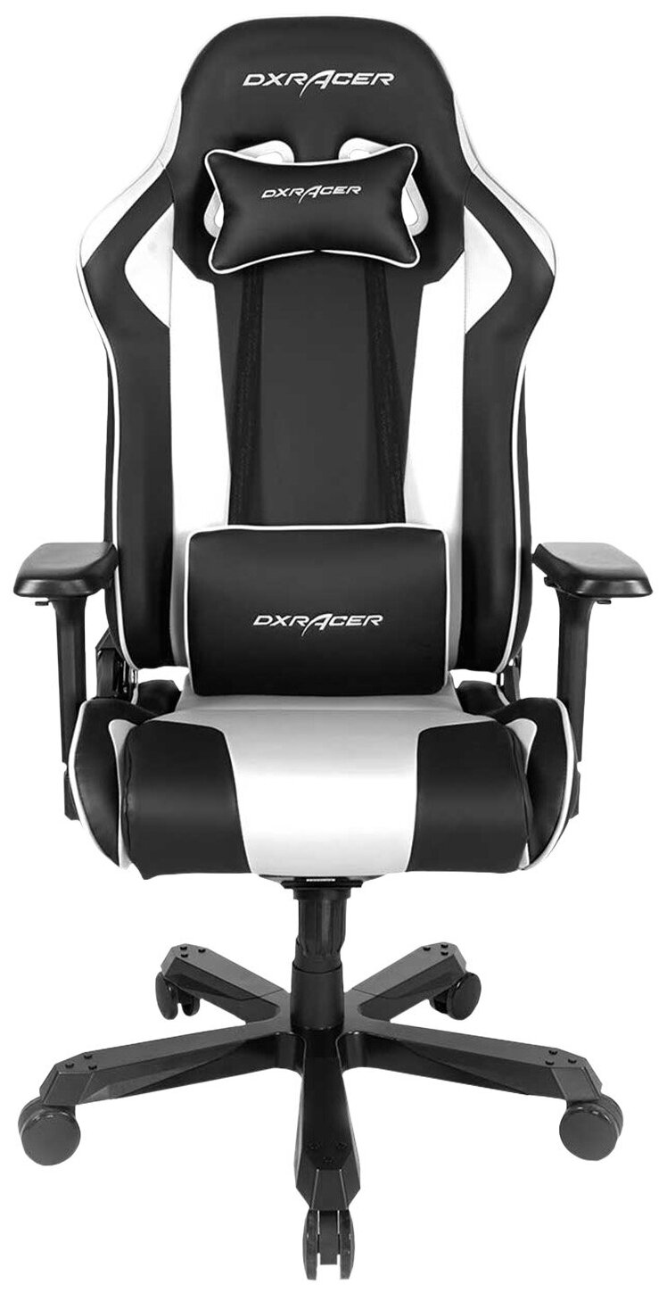 Игровое компьютерное кресло DXRACER GC/K99/NG GC-K99-NG-A3-01