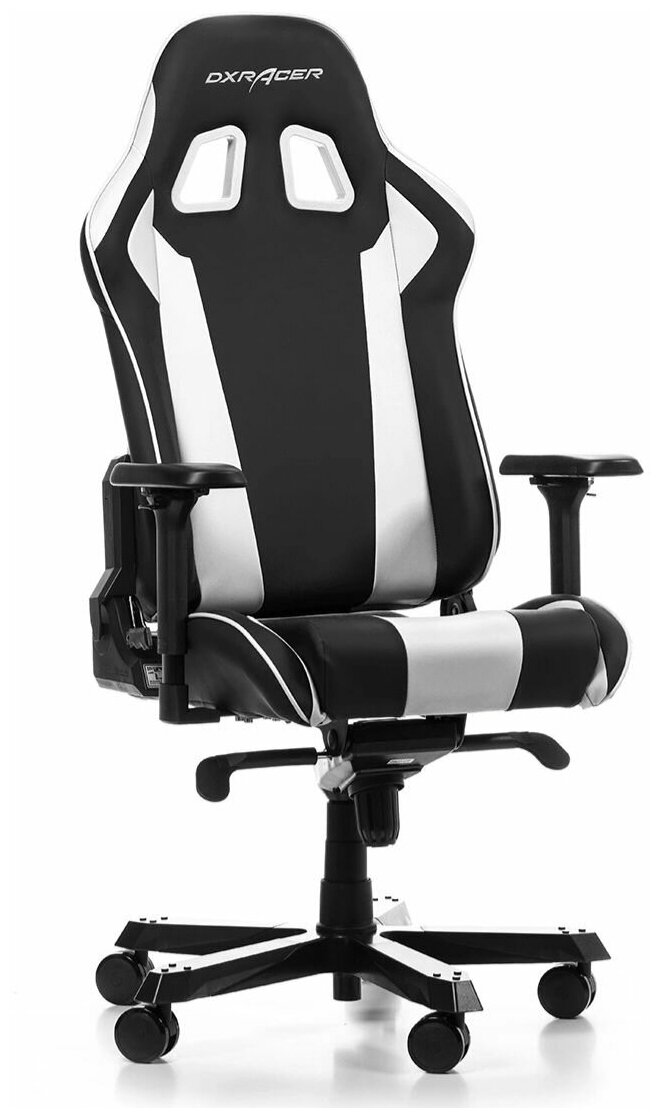 Картинка Игровое компьютерное кресло DXRACER GC/K99/NG GC-K99-NG-A3-01