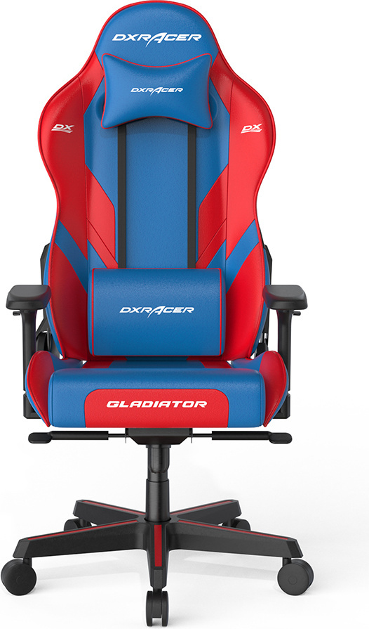 Фото Игровое компьютерное кресло DXRACER GC/G001/BR GC-G001-BR-B2-423