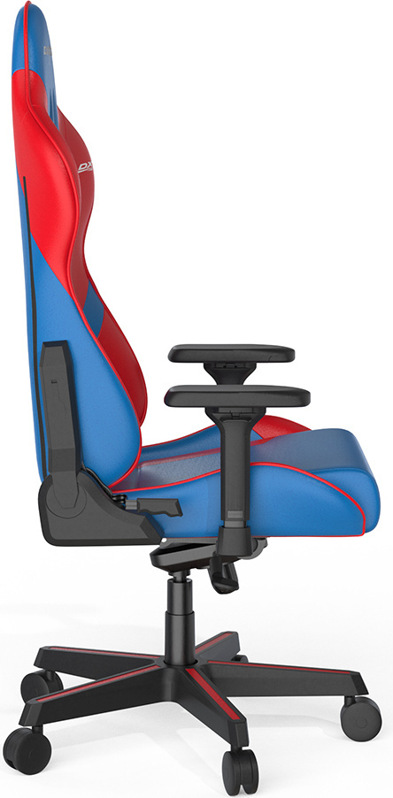 Фотография Игровое компьютерное кресло DXRACER GC/G001/BR GC-G001-BR-B2-423