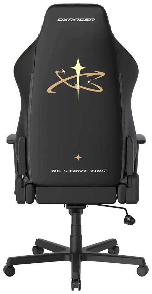 Фотография Игровое компьютерное кресло DXRACER Drifting WESTARTEDTHIS (GC/LDC23LTA)