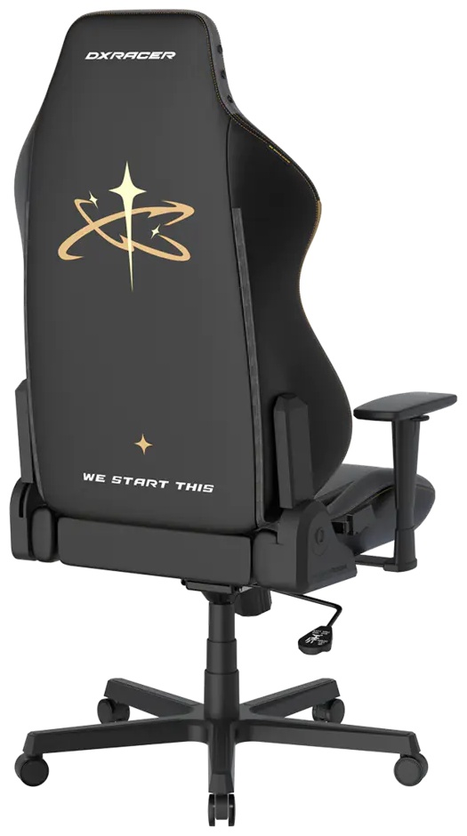 Картинка Игровое компьютерное кресло DXRACER Drifting WESTARTEDTHIS (GC/LDC23LTA)