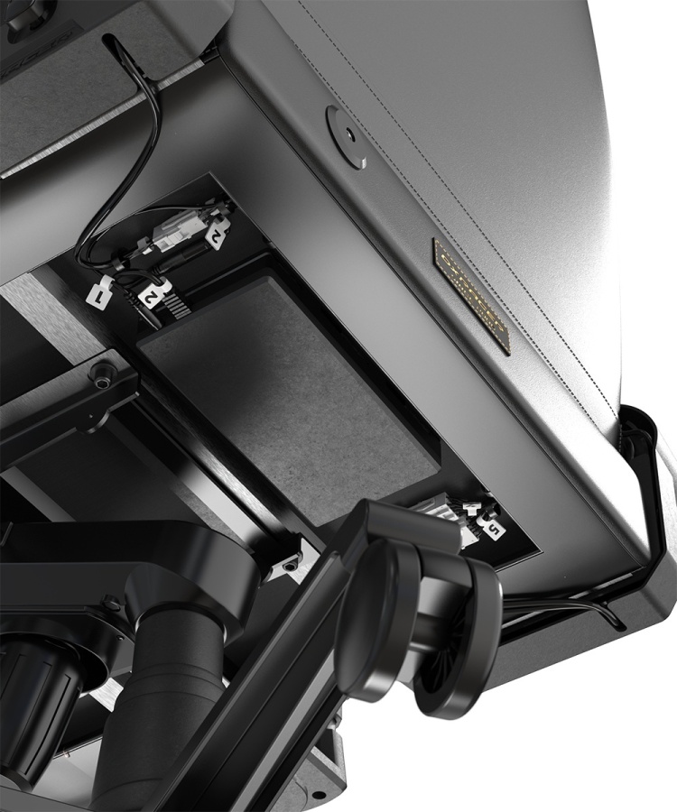 Игровое компьютерное кресло DXRACER Martian GC/XLMT24LTA/N.N.Y Казахстан