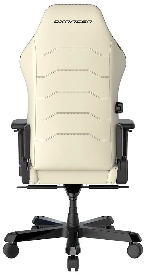 Фотография Игровое компьютерное кресло DXRACER Master White-Black (GC/XLMF24LTA/WN)