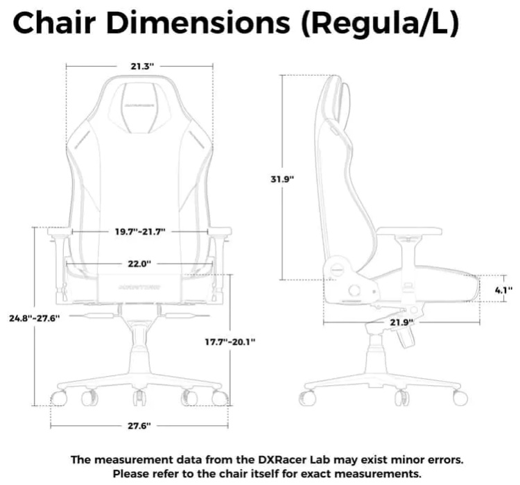 Игровое компьютерное кресло DXRACER Craft Koi Fish Black (GC/LCF23LTA/KOI) Казахстан