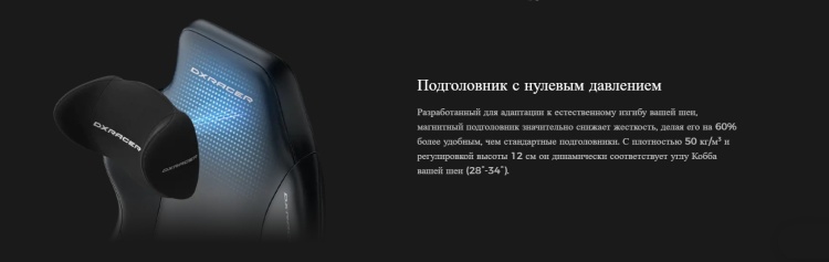 Игровое компьютерное кресло DXRACER Craft Koi Fish Black (GC/LCF23LTA/KOI) Казахстан