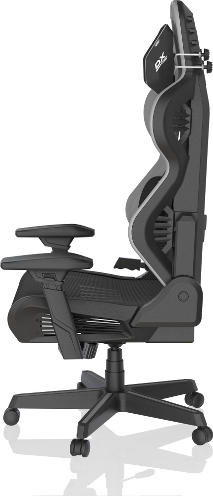 Фото Игровое компьютерное кресло DXRACER Air Gray Black (AIR-R3S-GN.G-E2)