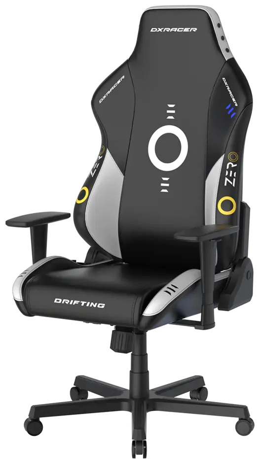 Фотография Игровое компьютерное кресло DXRACER Drifting ZERO (GC/LDC23LTA)