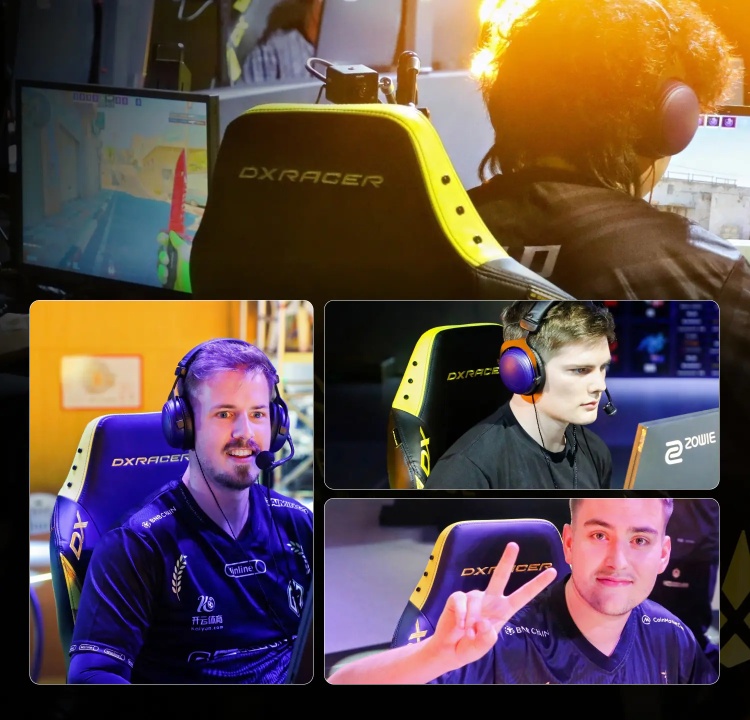 Игровое компьютерное кресло DXRACER Drifting ZERO (GC/LDC23LTA) Казахстан