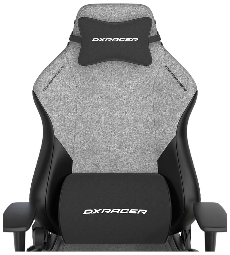 Фото Игровое компьютерное кресло DXRACER Hammer GC/LHE23FBCLTA/GN