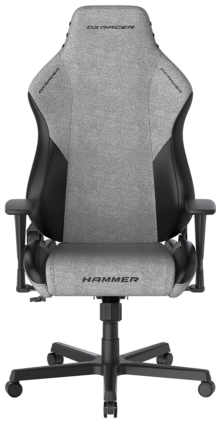 Фотография Игровое компьютерное кресло DXRACER Hammer GC/LHE23FBCLTA/GN