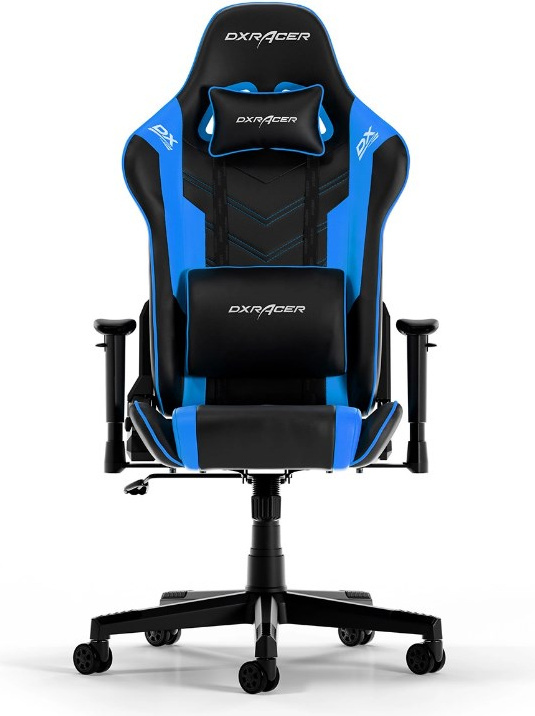 Игровое компьютерное кресло DXRACER GC/P132/NB GC-P132-NB-F2-158