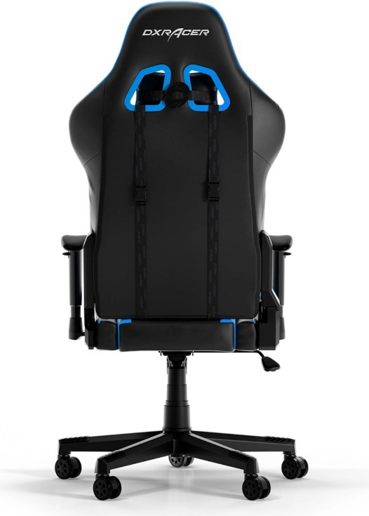 Фото Игровое компьютерное кресло DXRACER GC/P132/NB GC-P132-NB-F2-158