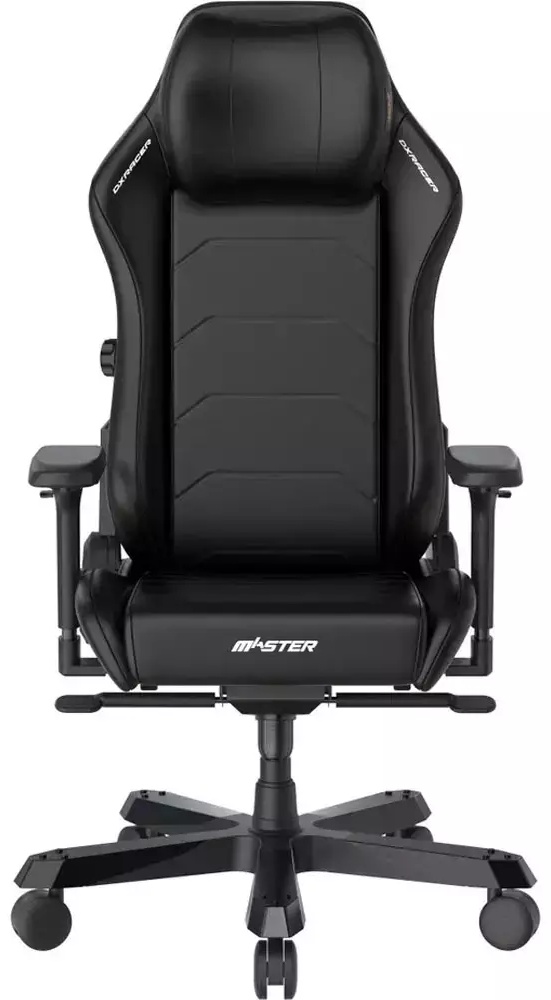 Игровое компьютерное кресло DXRACER Master Black (GC/XLMF24LTA/N)