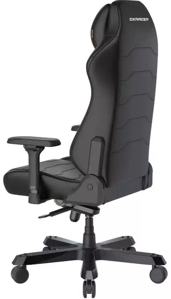 Фотография Игровое компьютерное кресло DXRACER Master Black (GC/XLMF24LTA/N)