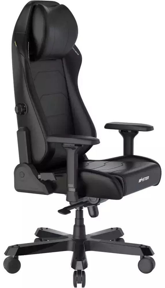 Купить Игровое компьютерное кресло DXRACER Master Black (GC/XLMF24LTA/N)