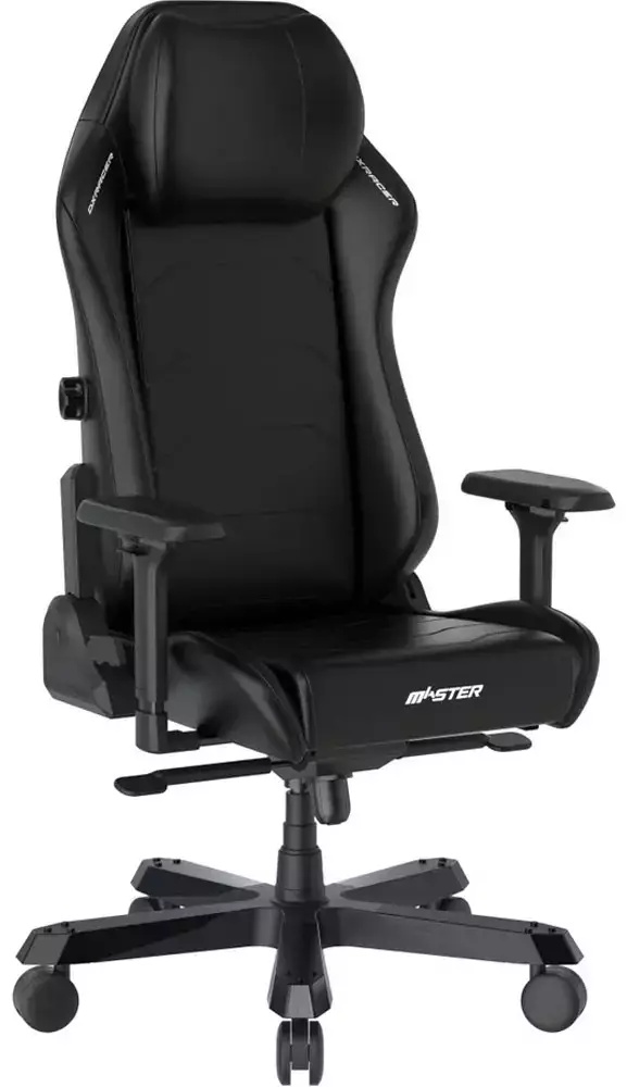 Игровое компьютерное кресло DXRACER Master Black (GC/XLMF24LTA/N) заказать