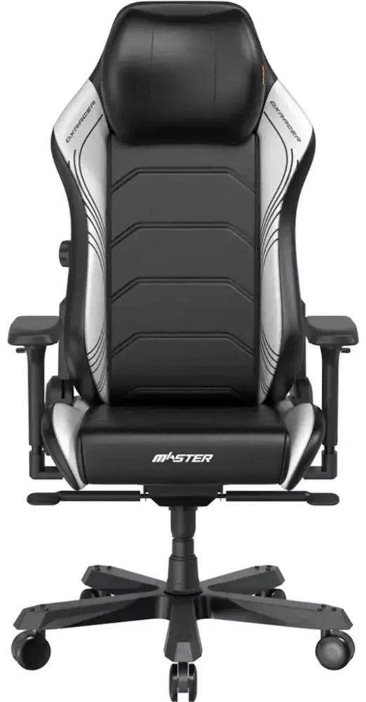Игровое компьютерное кресло DXRACER Master Black&White GC/XLMF24LTA/NW