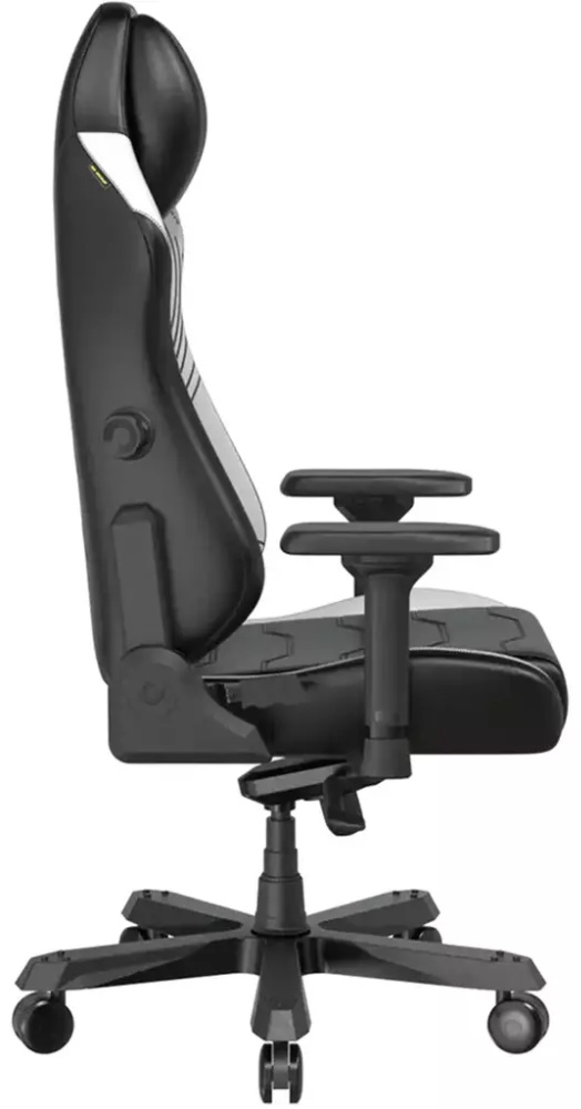 Картинка Игровое компьютерное кресло DXRACER Master Black&White GC/XLMF24LTA/NW