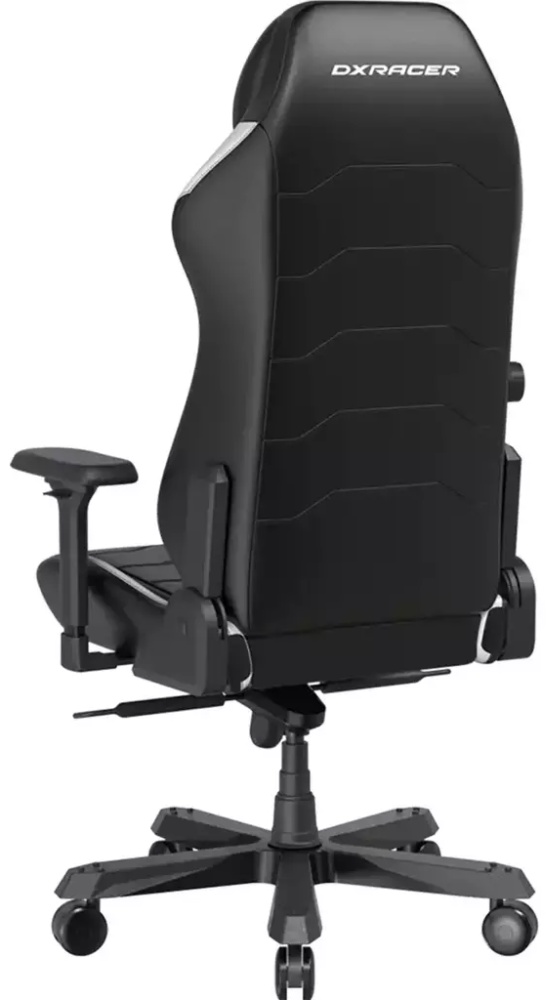 Игровое компьютерное кресло DXRACER Master Black&White GC/XLMF24LTA/NW Казахстан