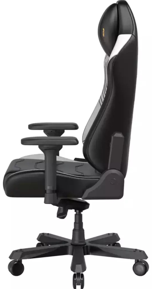 Игровое компьютерное кресло DXRACER Master Black&White GC/XLMF24LTA/NW Казахстан